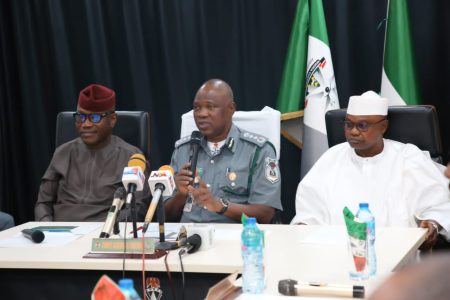 Customs Reinforces Synergy with NEPZA, OGFZA Towards Improving Free Trade Zones Operations in Nigeria