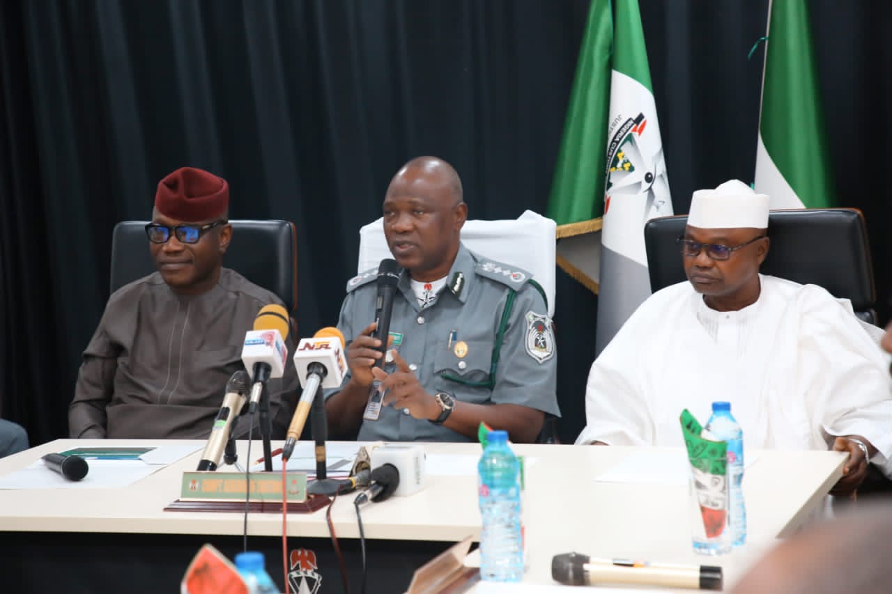 Customs Reinforces Synergy with NEPZA, OGFZA Towards Improving Free Trade Zones Operations in Nigeria