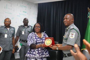 Customs Reinvigorates Collaboration With Federal Ministry of Transport, Reiterates Commitment to Decongest Ports