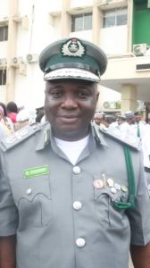 Apapa Customs Generates N540b, As ACG Mohammed Sues for Compliance and Teamwork. Records highest monthly collection of N119b in July