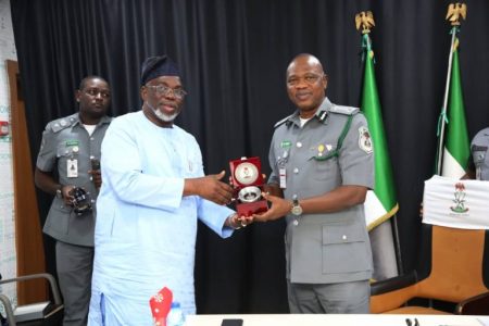 As Normalcy Returns To ANLCA, Newly Elected Management Team Visit Ag CGC In Abuja