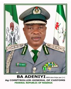 Customs CG Affirms Nigeria Customs Transformation With AfCFTA Objectives …Gets NIIA Fellowship Conferment