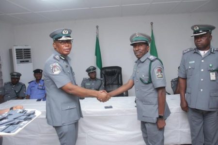 PTML Customs Generates N66.9b, Targets Two Hour Clearance Time for Vehicles
