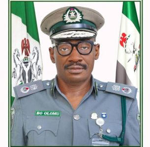 Apapa Customs Collects N1.2tr in 7 Months, Makes Outstanding N201b July 2024 Collection … We’re poised to break more records, Says Comptroller Olomu