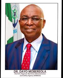 MARITIME CAPACITY DEVELOPMENT: Cabotage Vessel Financing Fund Intact. NIMASA committed to disbursement- Mobereola.