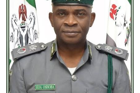 Comptroller Oshoba Sets New Record With ₦20.1b Collection in One Day