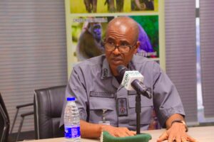Customs Honours Retiring DCG Omale, Celebrates Legacy of Service