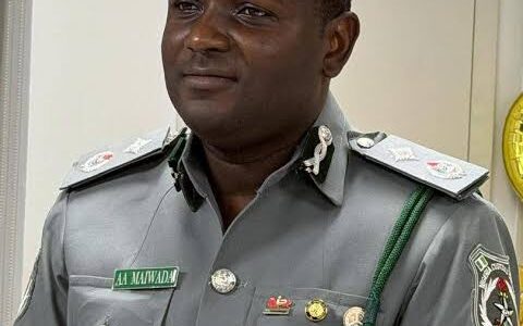 Nigeria Customs Highlights Integrity Reforms, Says Anti-Corruption Measures Paying Off  …As ASC I Adeogun Wins IMPR 2026 Young Communicator Award